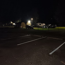 Crack-Filling-and-Parking-Lot-Re-Striping-Completed-by-Brynco-Home-Improvements-in-Pensacola-FL 10